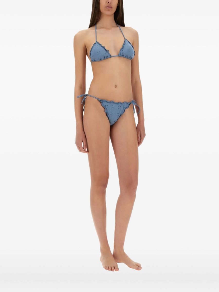 Bikini Mc2 Saint Barth albastri - Img 2
