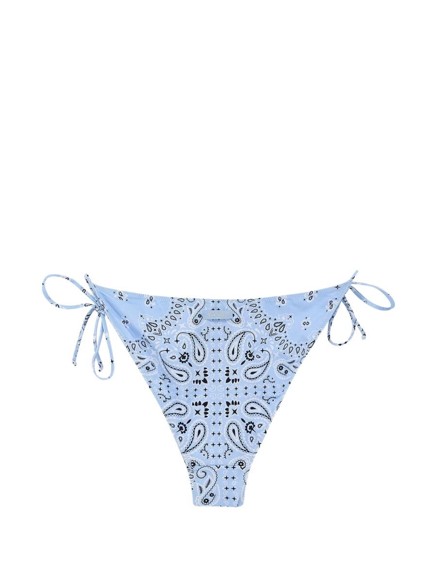 Bikini Mc2 Saint Barth albastri - Img 2