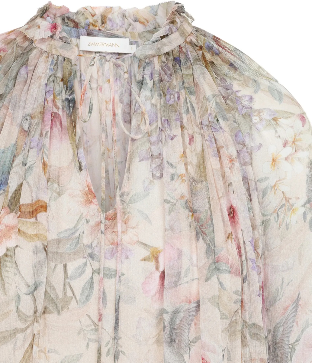 "Billow Rebellion" Blouse - Img 3
