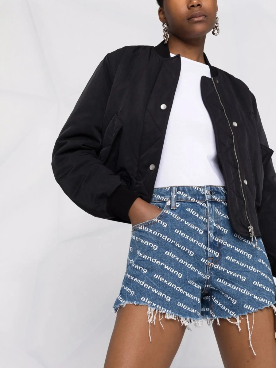 Bite denim Shorts - Img 3