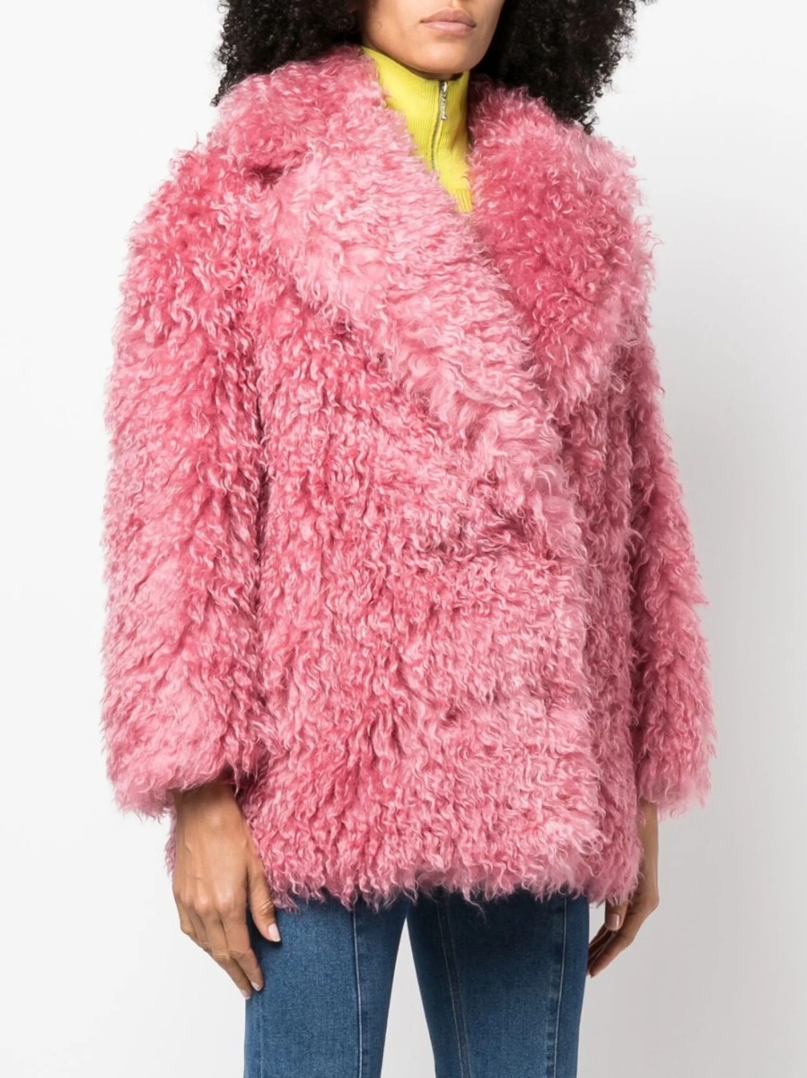 Blana BECAGLI SINCE 1994 roz din poliamida si mohair - Img 3