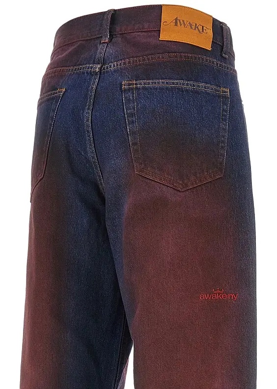 Blugi '100%' Baggy Fit jeans - Img 4