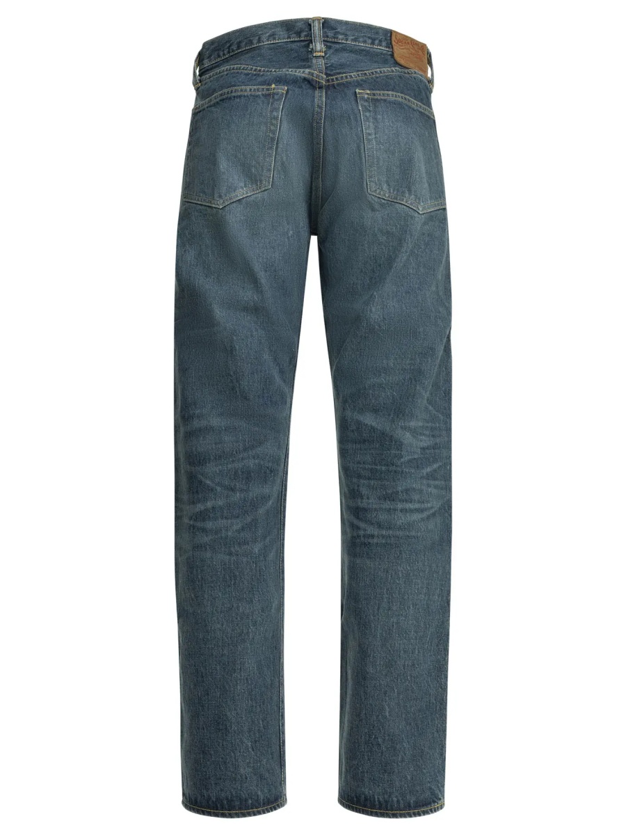 Blugi "1947 Five Pocket" Straight-Leg Jeans - Img 2