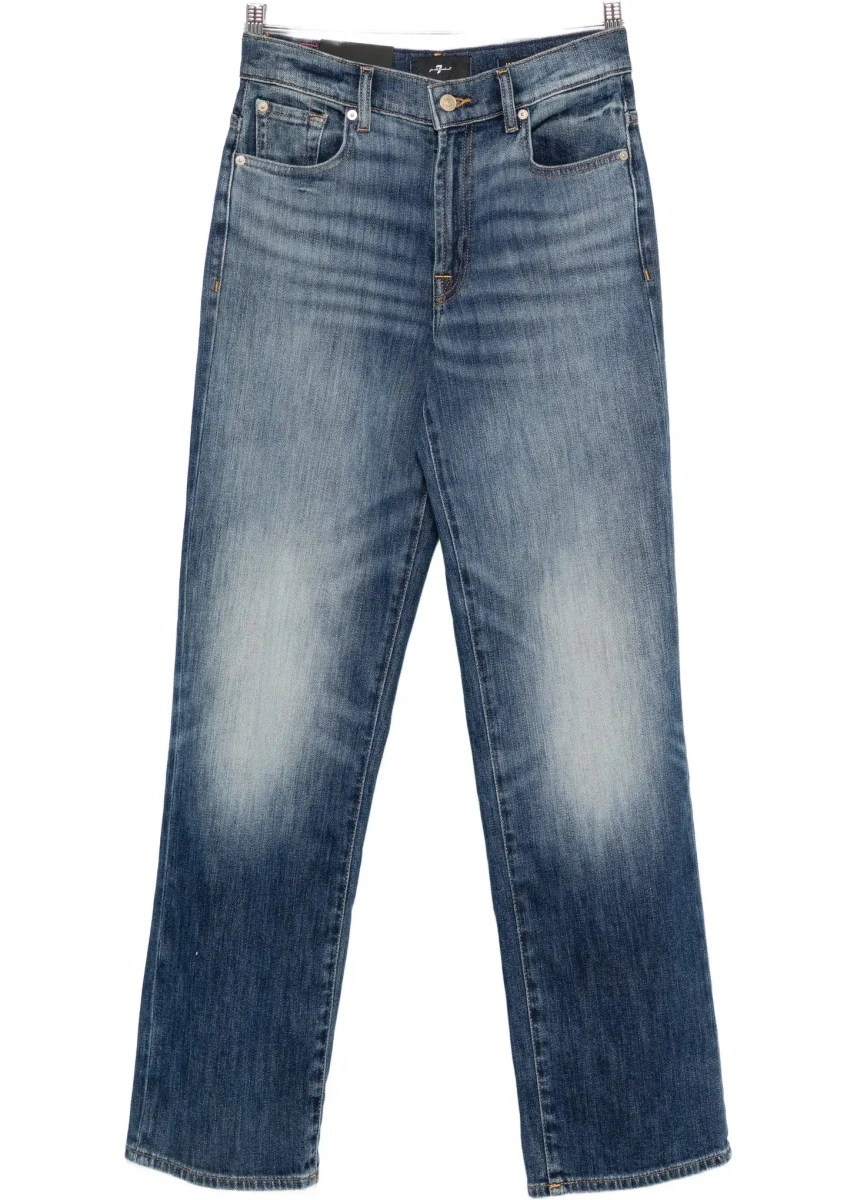 Blugi 7 For All Mankind multicolor - Img 8