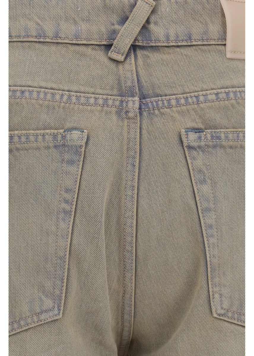 Blugi 70’s Cut Lume Wash Jeans - Img 3