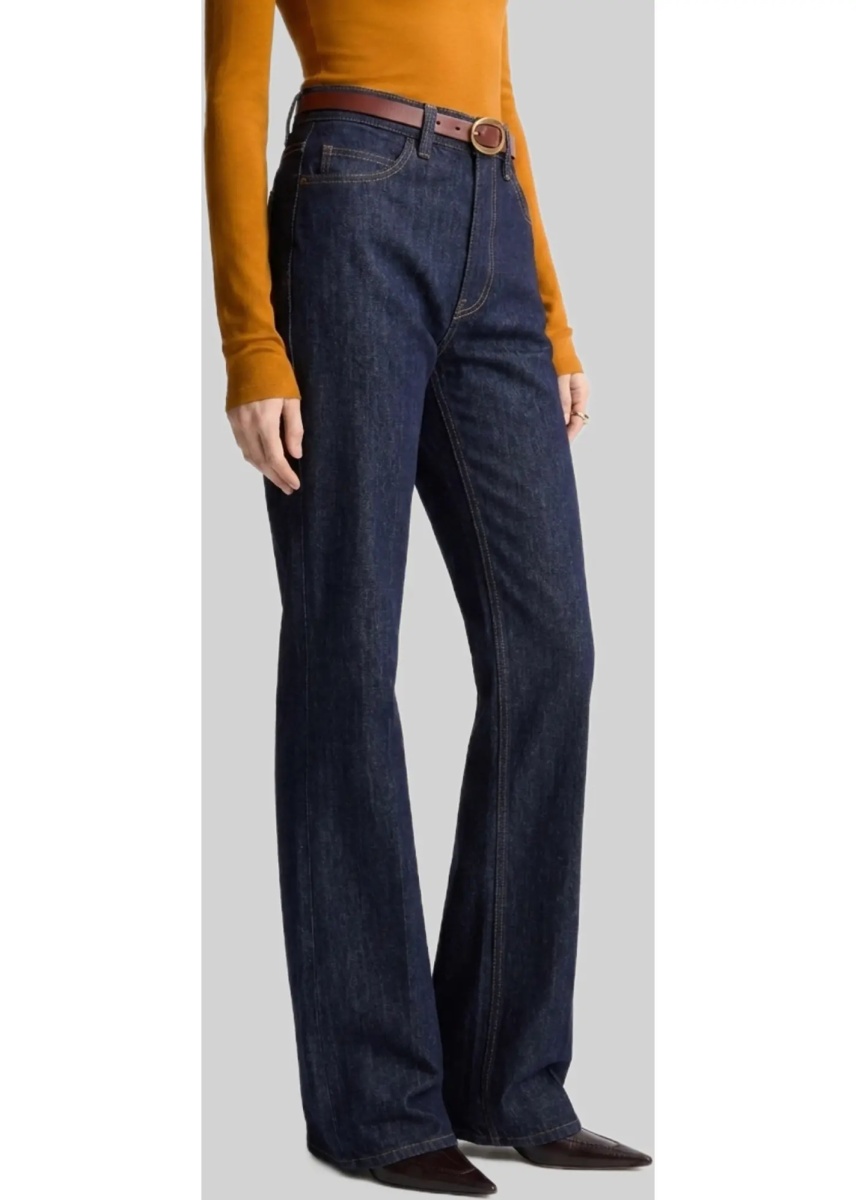 Blugi 70S Dark Night Jeans - Img 2