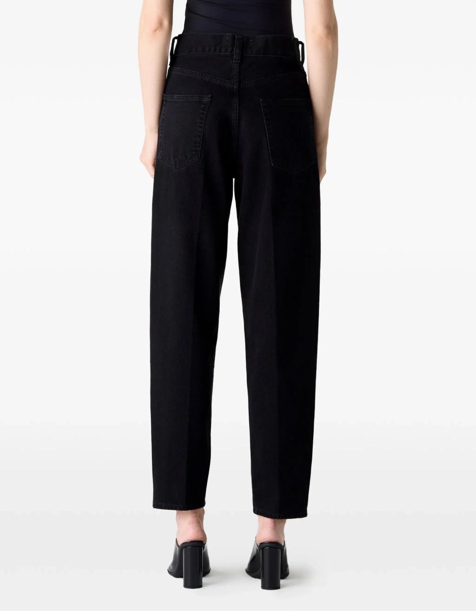 Blugi 80’s High-Rise Jeans - Img 5