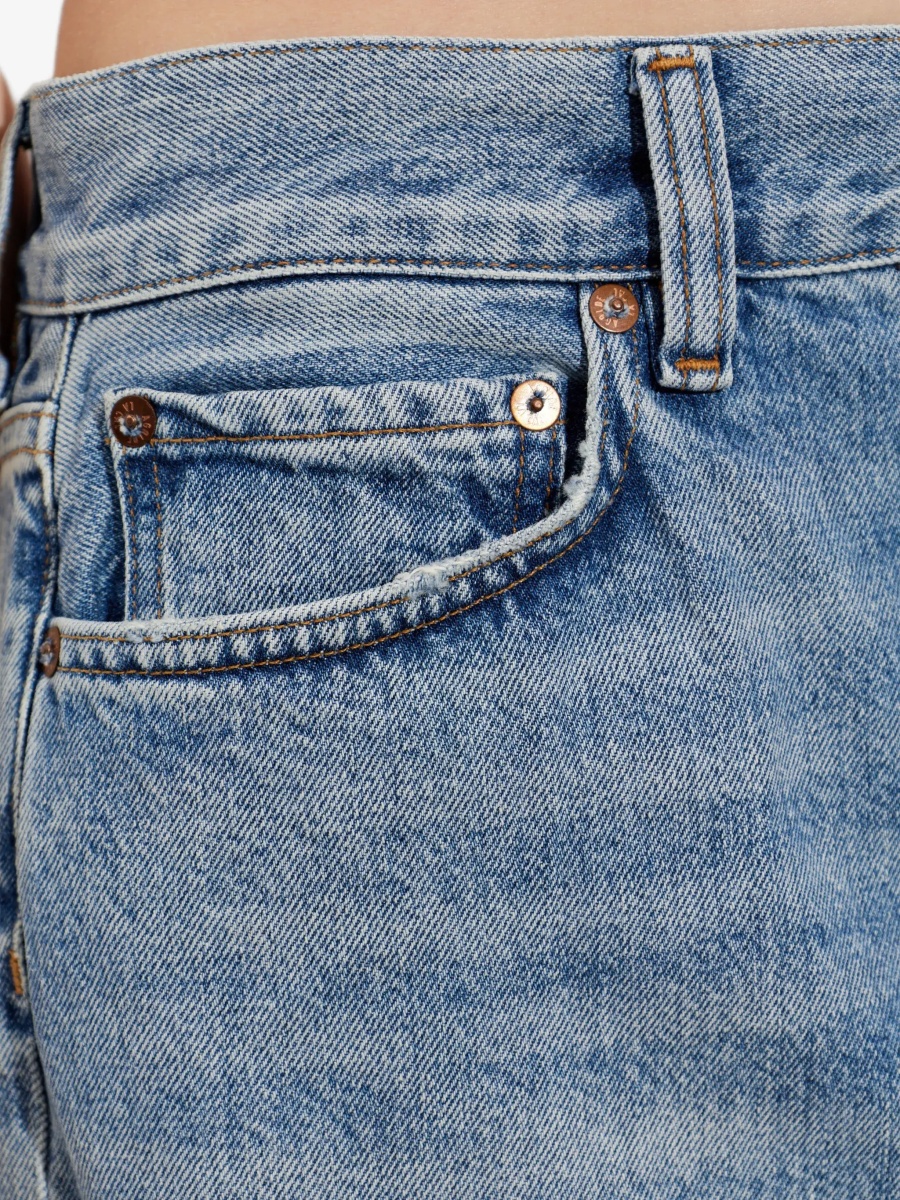 Blugi 80’s High-Rise Jeans - Img 7