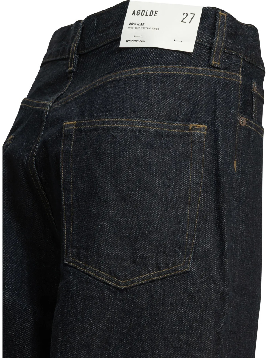Blugi "80'S in rinse" Straight-leg jeans - Img 4