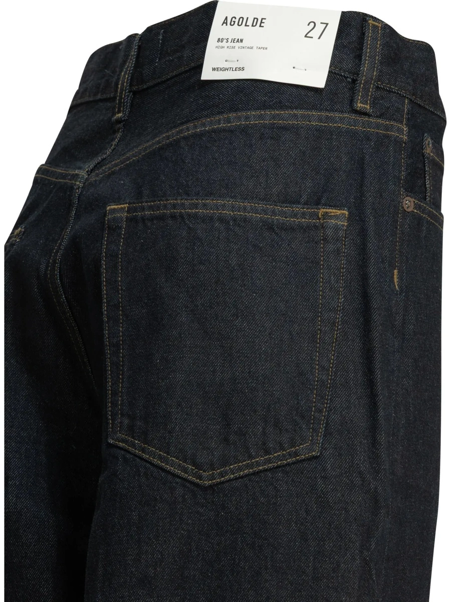 Blugi "80'S in rinse" Straight-leg jeans - Img 4
