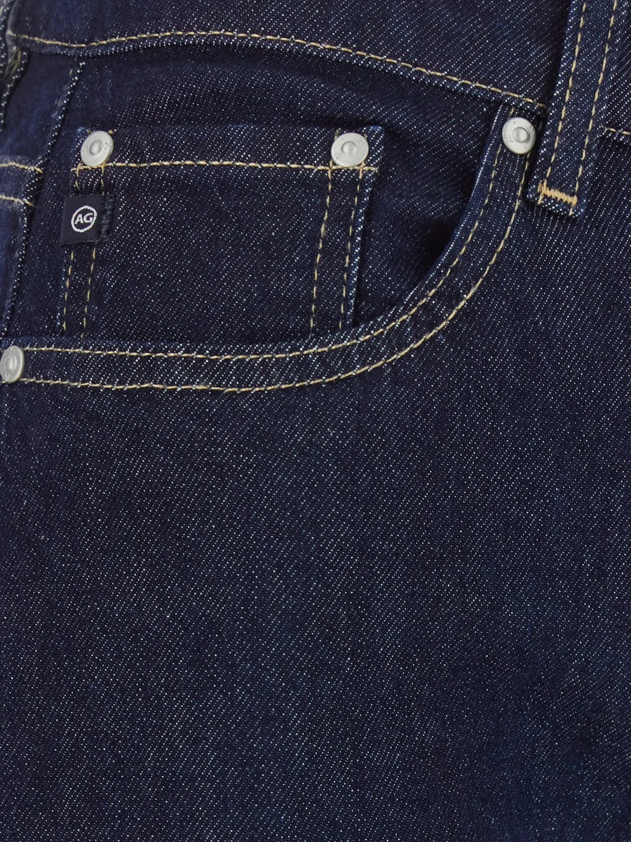 Blugi Ag Jeans albastri - Img 5