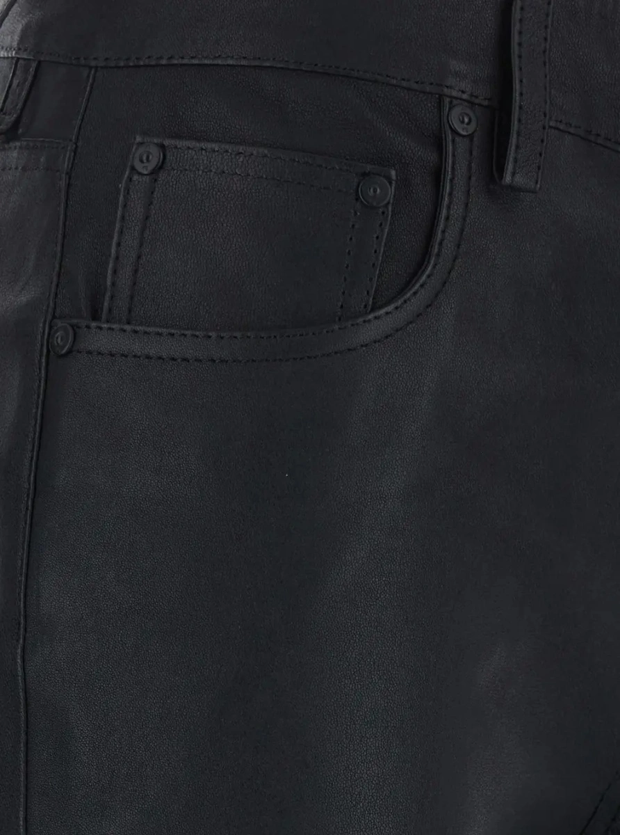 Blugi Ag Jeans negri - Img 3