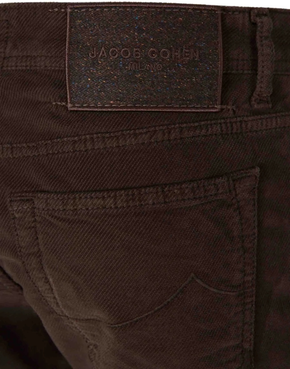 Blugi BARD 5 POCKETS SLIM FIT PANTS* - Img 4