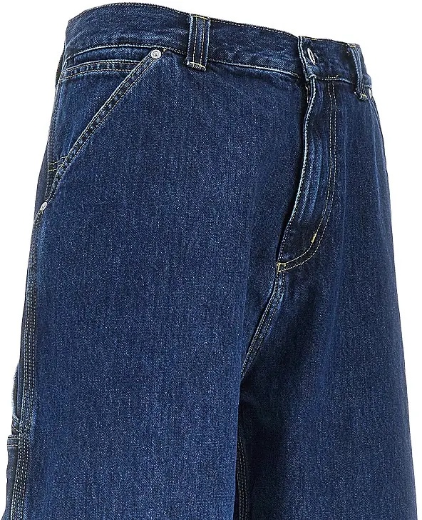 Blugi 'Belmont' denim workwear pants - Img 2