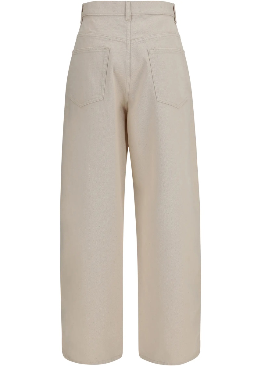 Blugi Berber straight-leg Jeans - Img 2