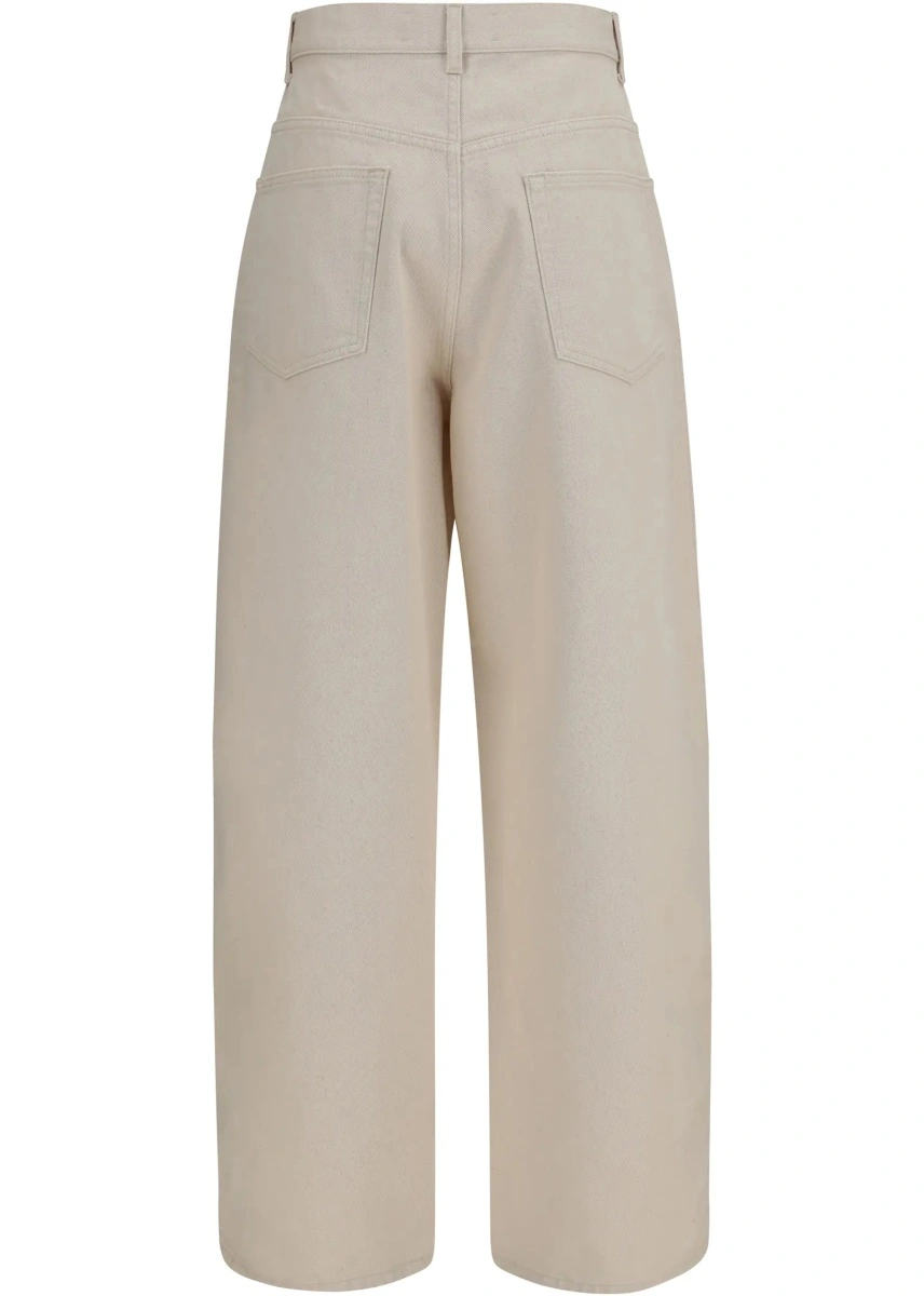 Blugi Berber straight-leg Jeans - Img 2