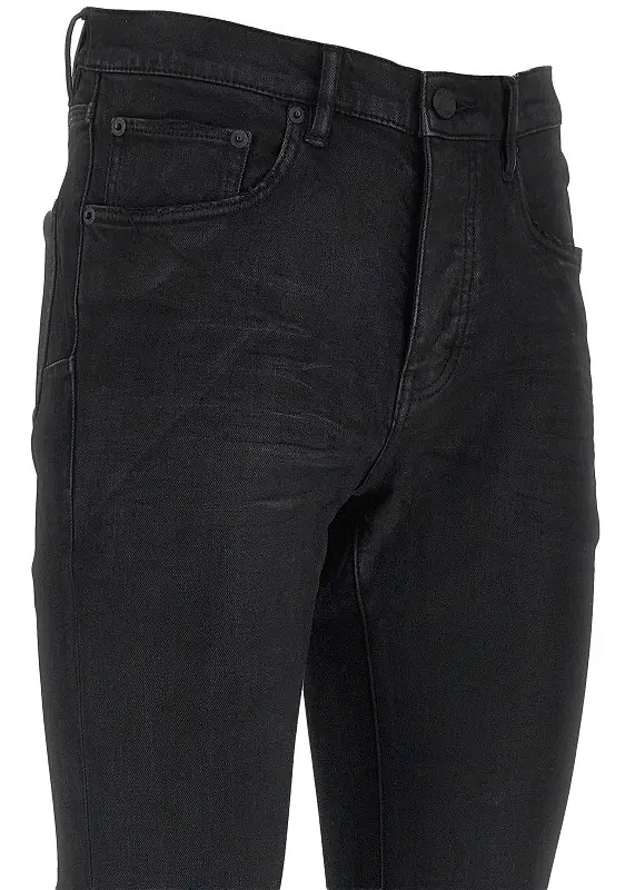 Blugi Black Resin P001 jeans - Img 2