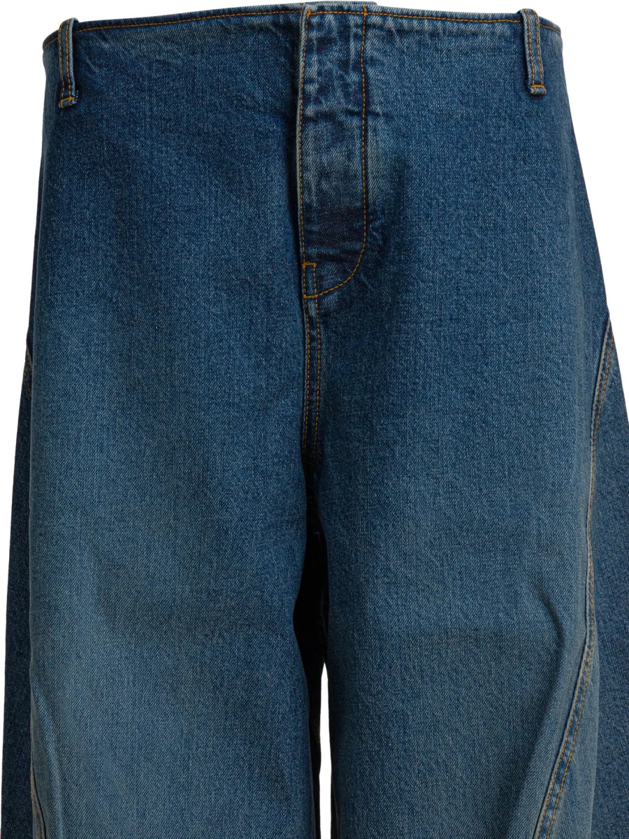 Blugi "Cargo" Jeans - Img 3