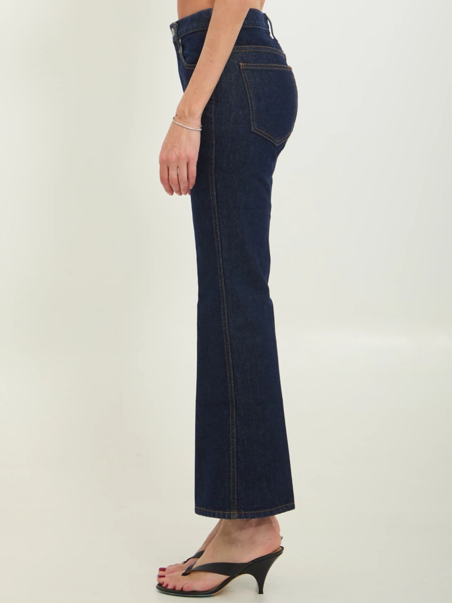 Blugi Clara Flare Jeans - Img 3
