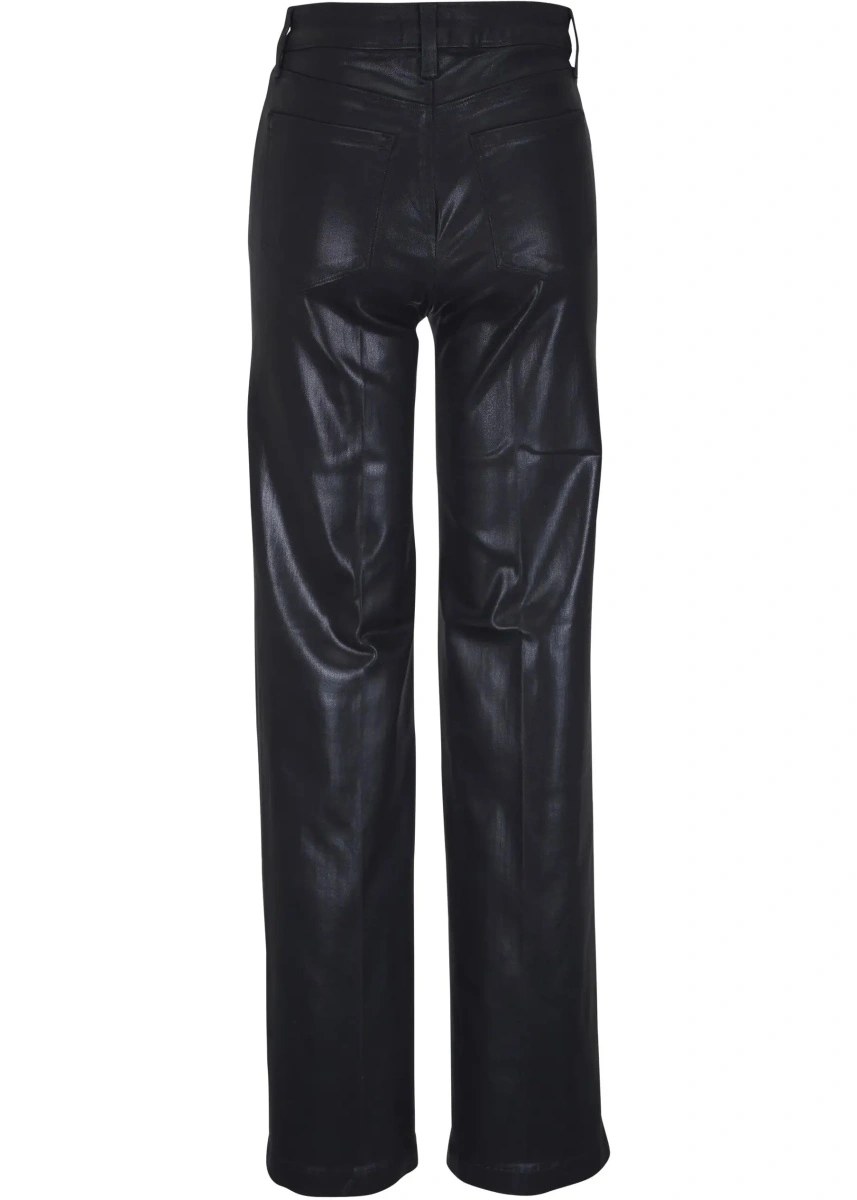 Blugi Clayton Coated wide leg Jeans - Img 2