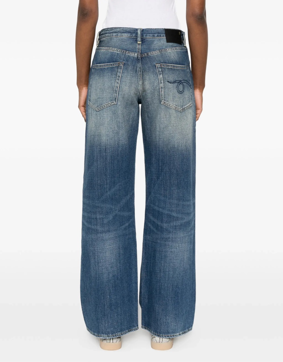 Blugi D'Arcy Loose Jeans - Img 6