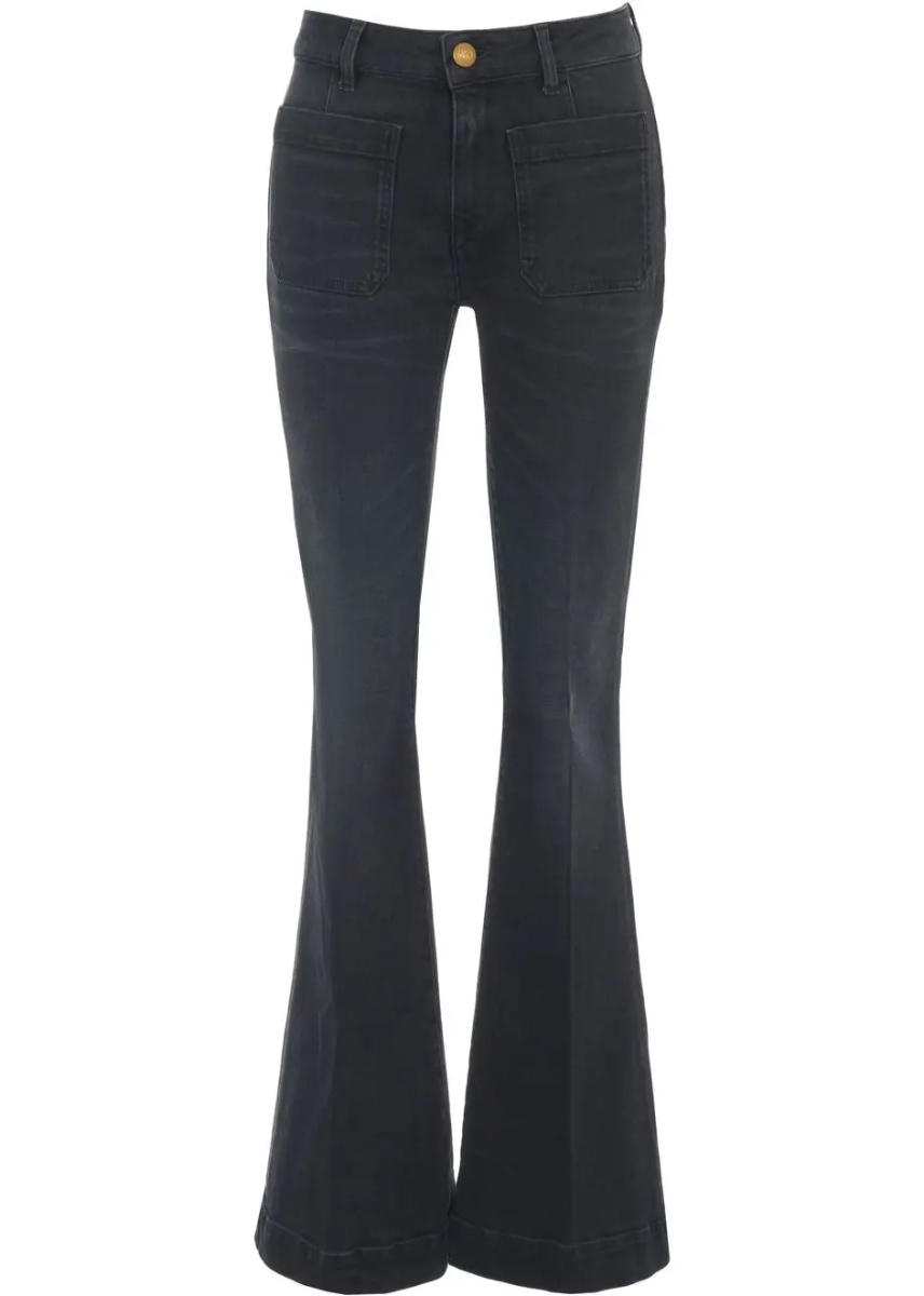 Blugi Flared jeans 'Delphine' - Img 2