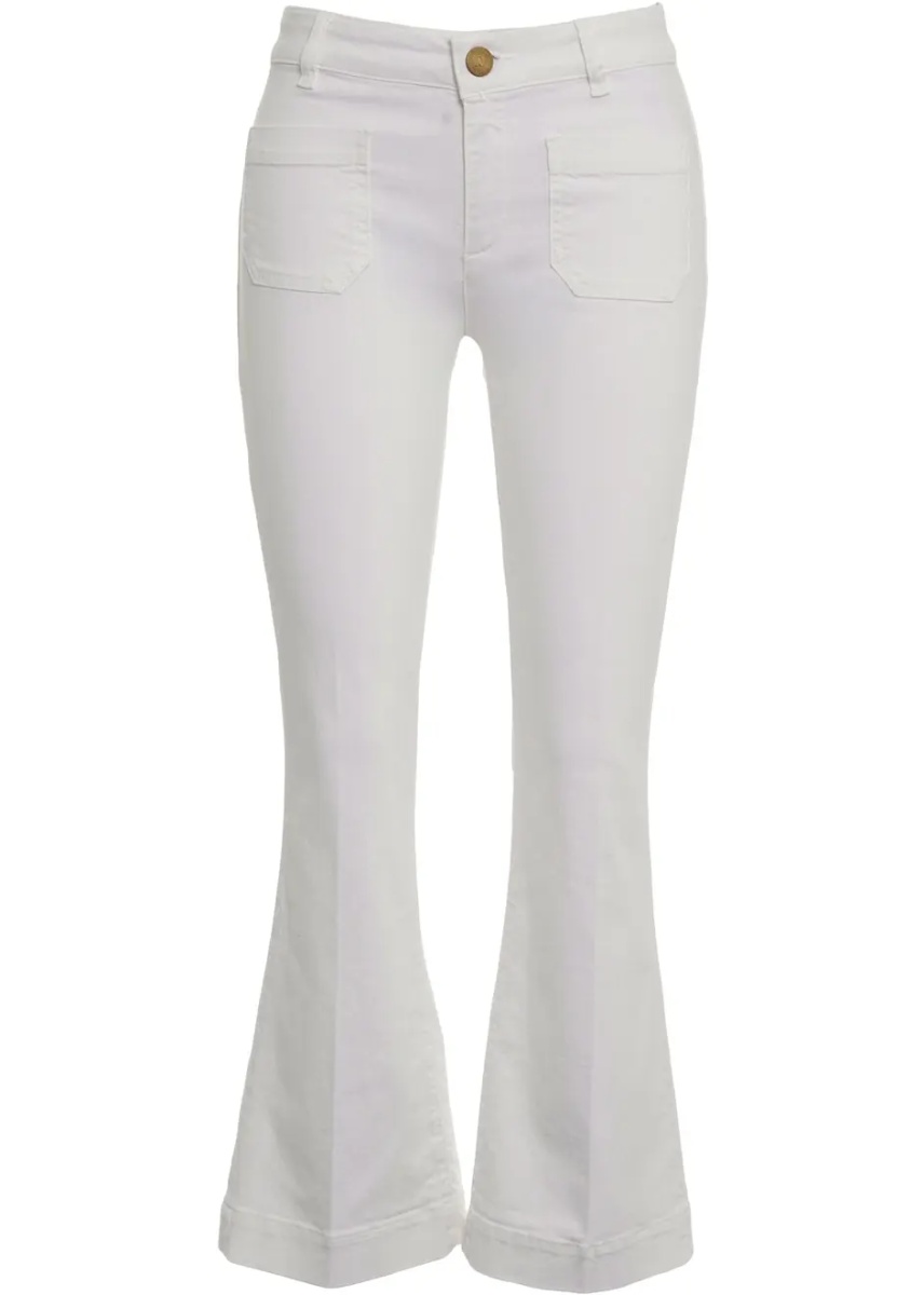 Blugi Flared jeans 'Francoise' - Img 2