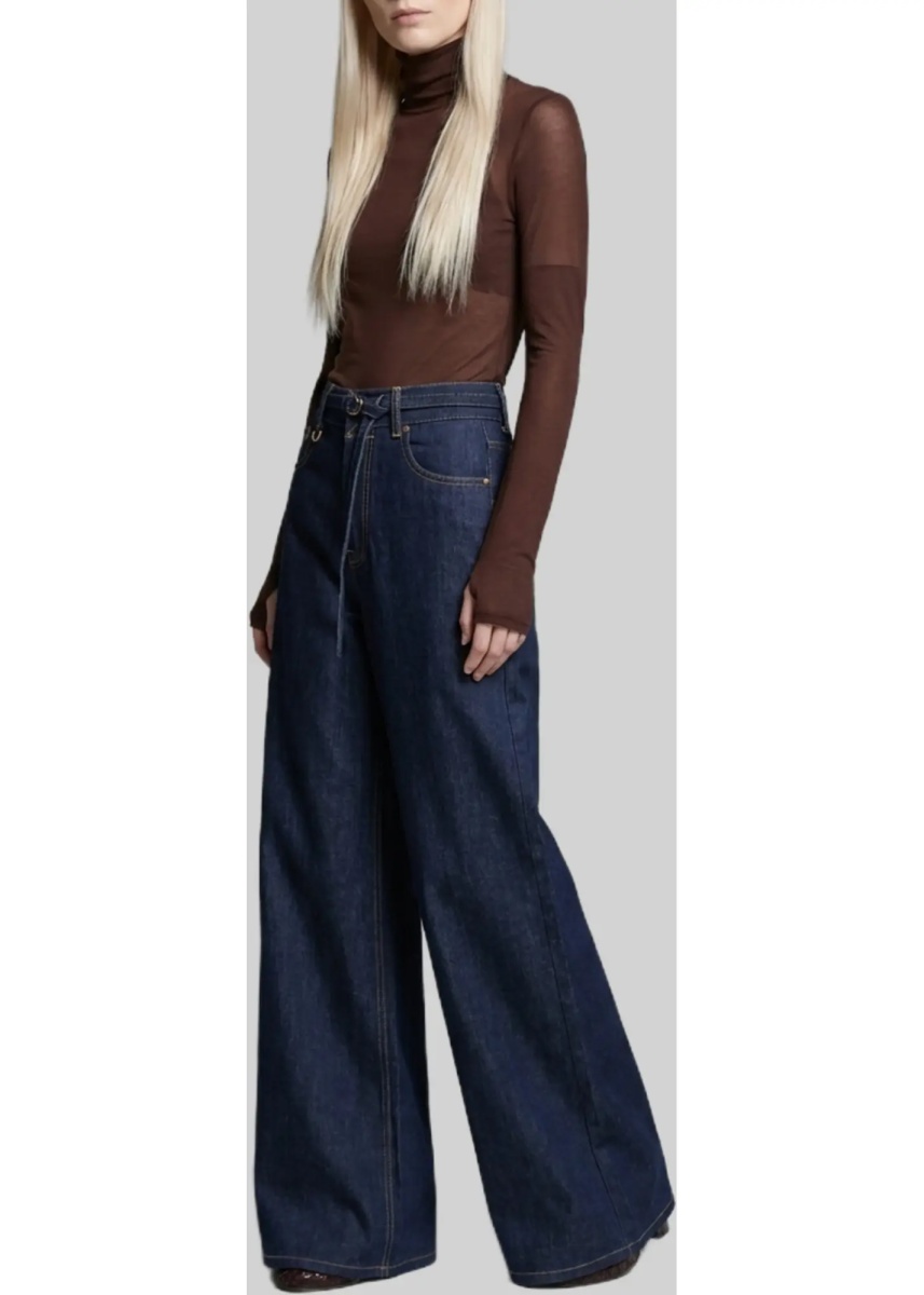 Blugi Flared Jeans - Img 2
