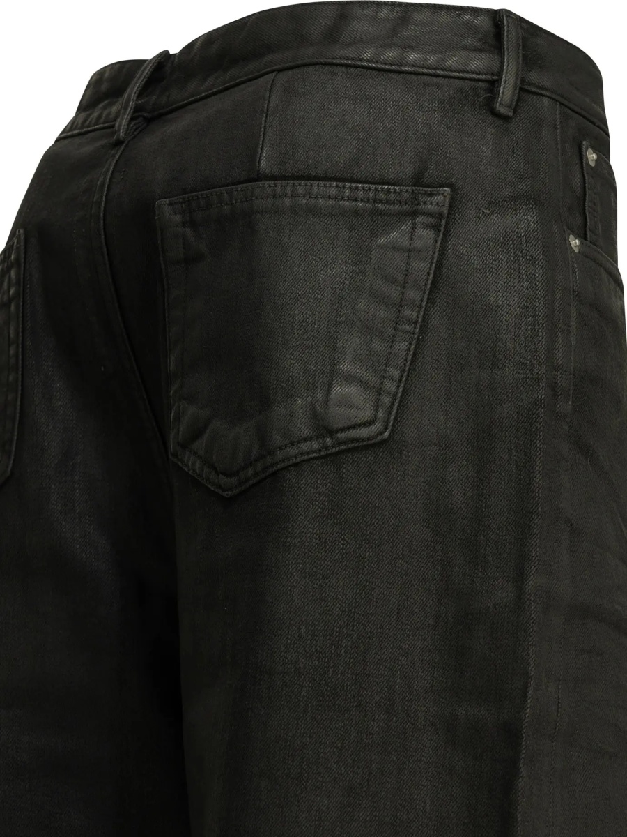 Blugi "Geth" Wide-Leg Jeans - Img 4