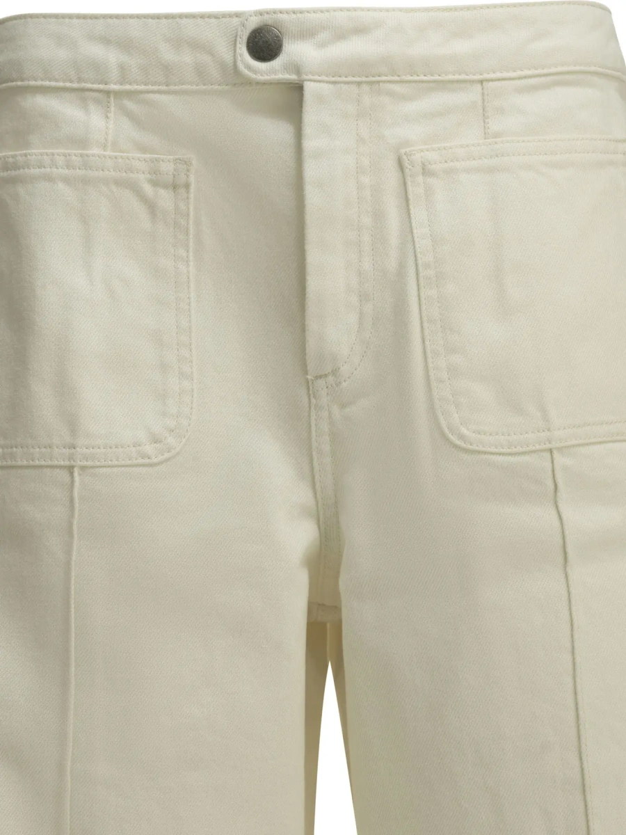 Blugi "Harry" Wide-Leg Jeans - Img 3
