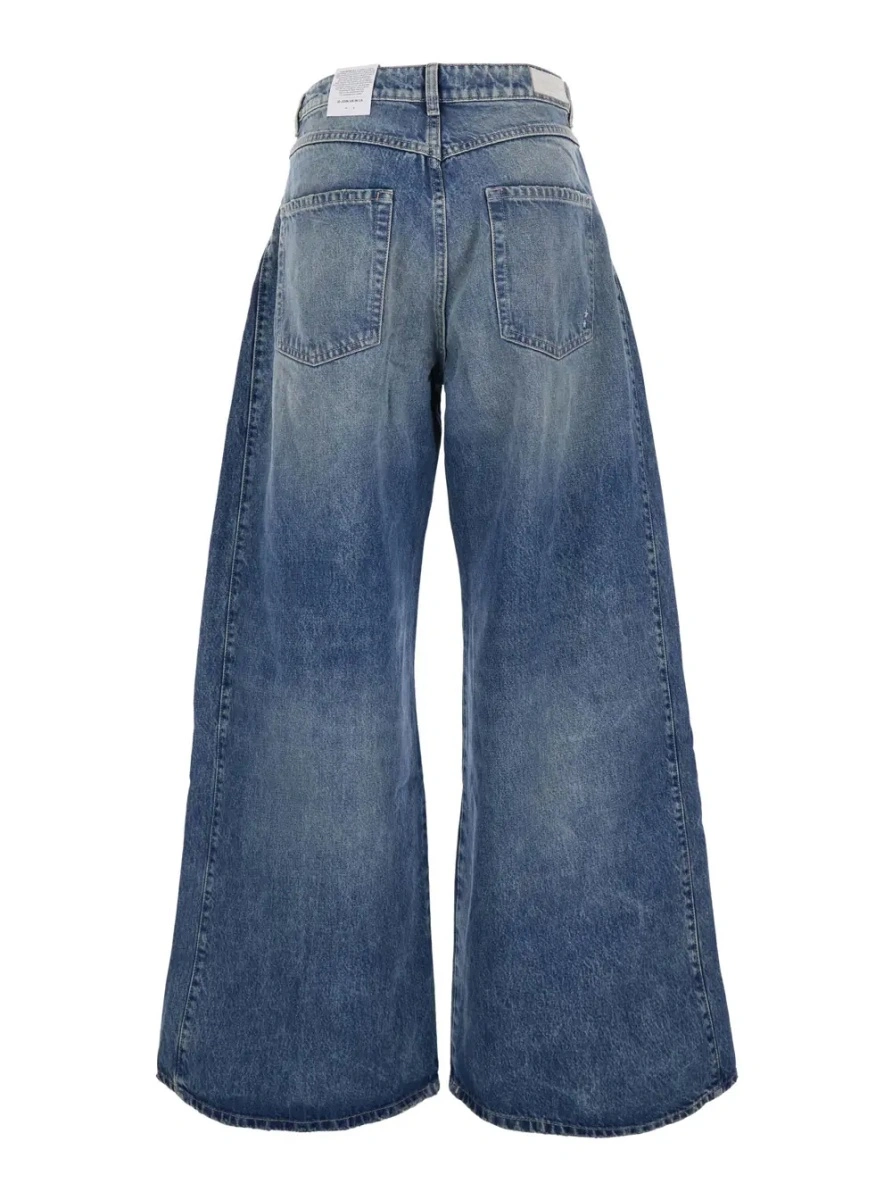 Blugi Icon Denim albastri - Img 2