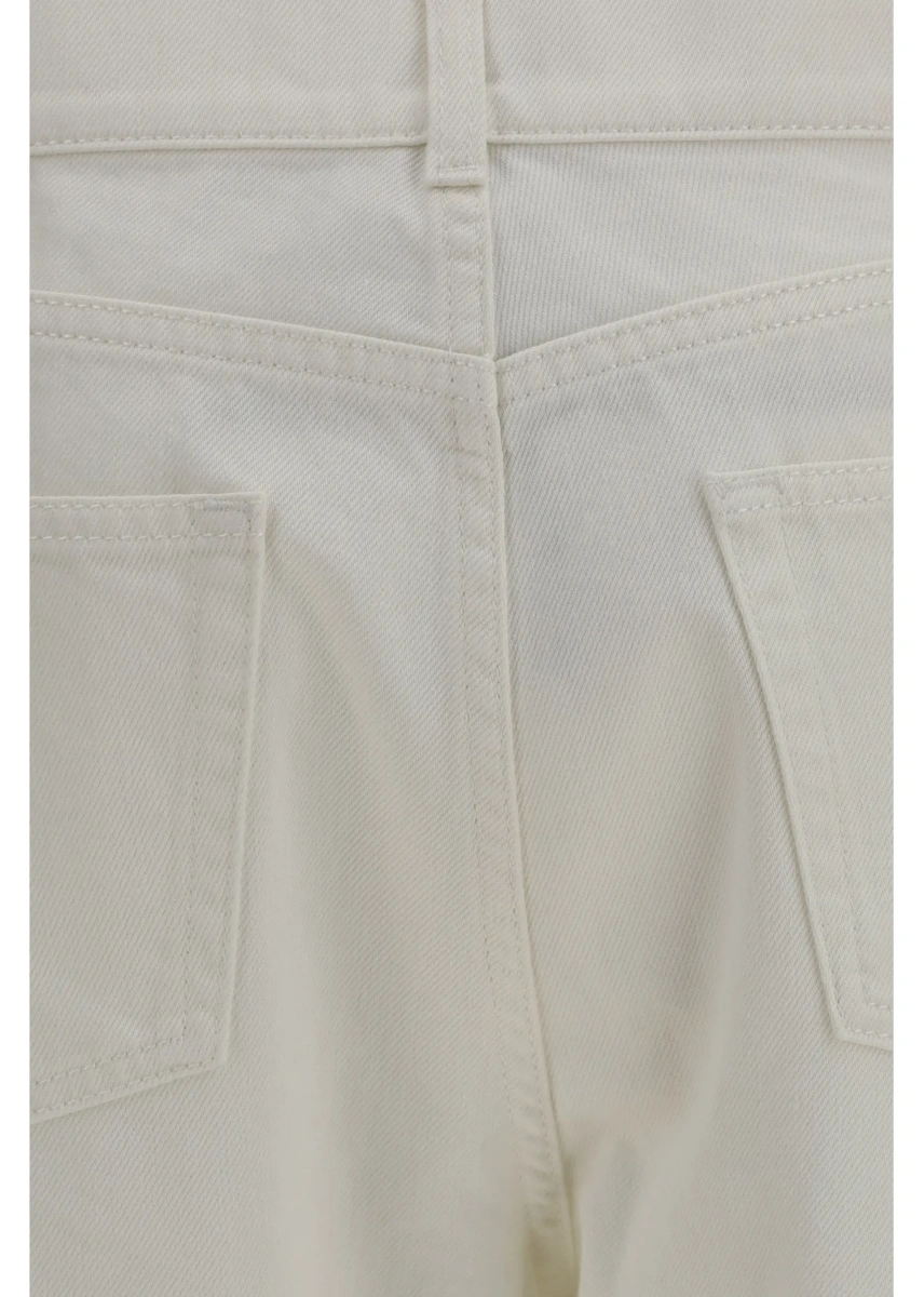 Blugi Imma Straight-leg Jeans - Img 3