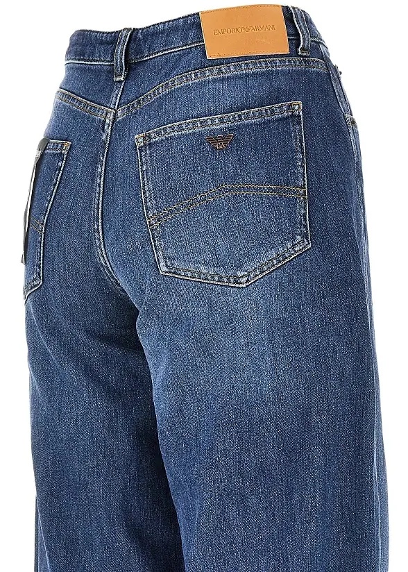 Blugi J8I denim jeans - Img 4