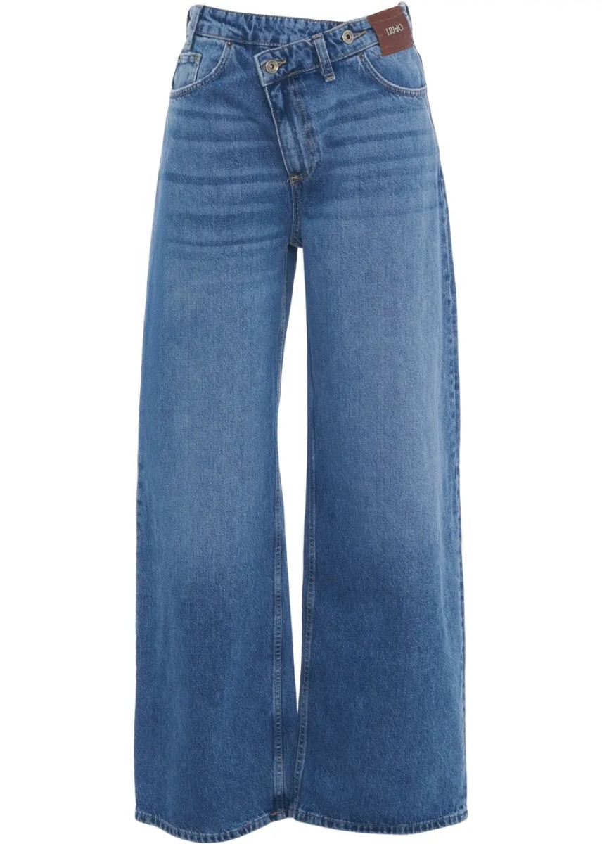 Blugi Jeans in cotton - Img 2