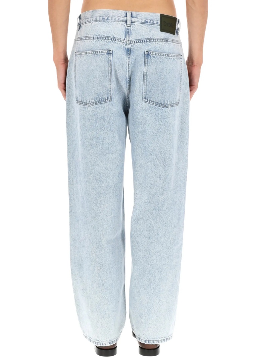 Blugi Jeans In Denim - Img 4
