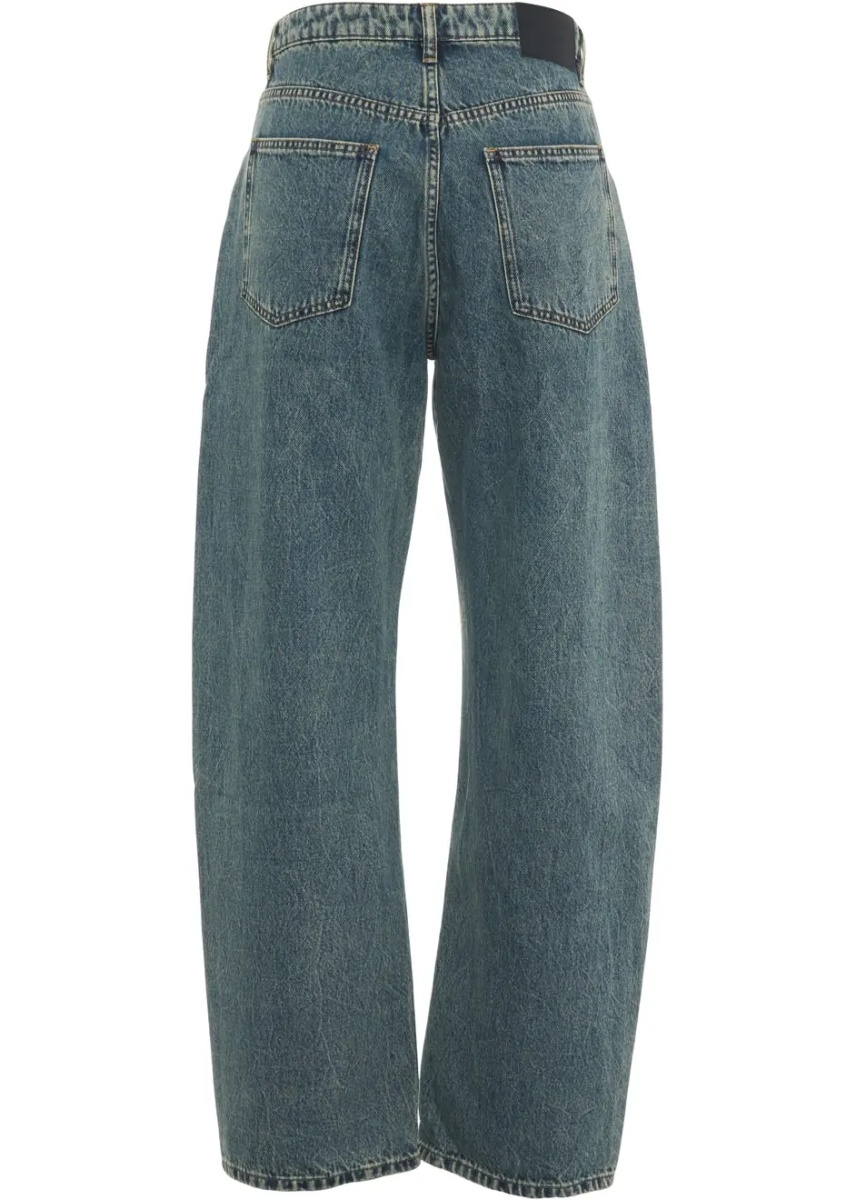 Blugi Jeans loose fit - Img 5