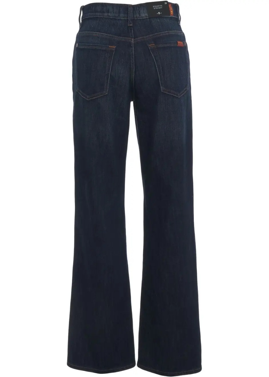 Blugi Jeans 'Stovepipe' - Img 4