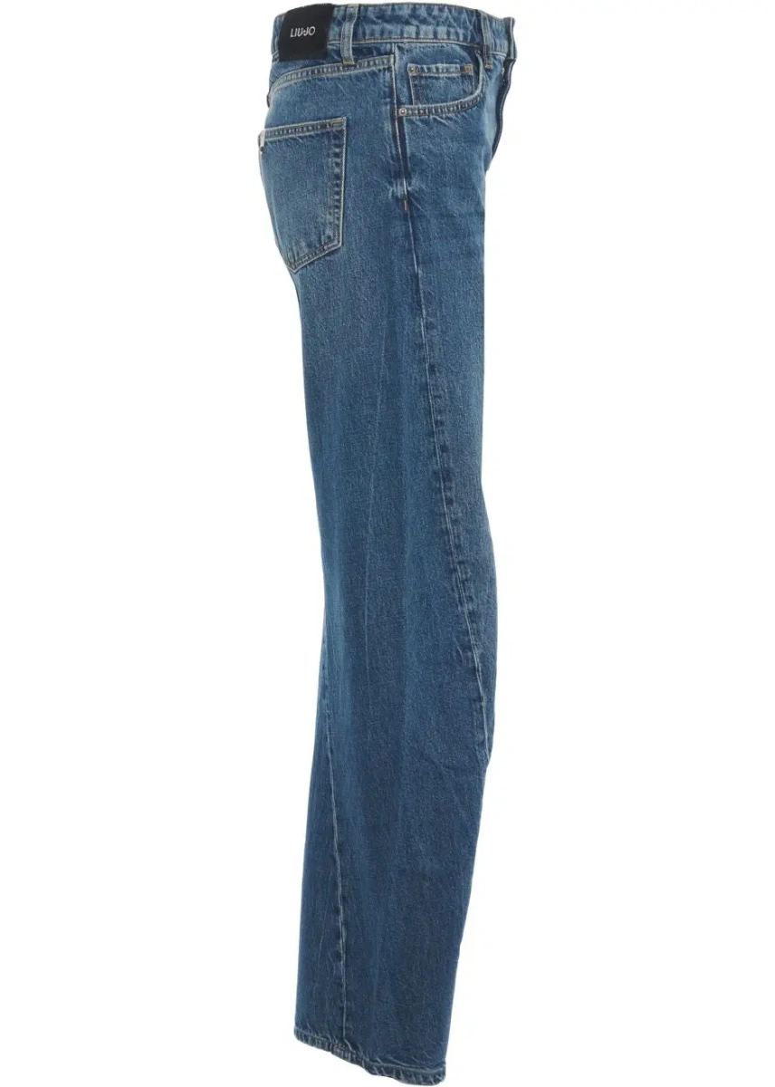 Blugi Jeans 'Straight Ergonomic' - Img 2