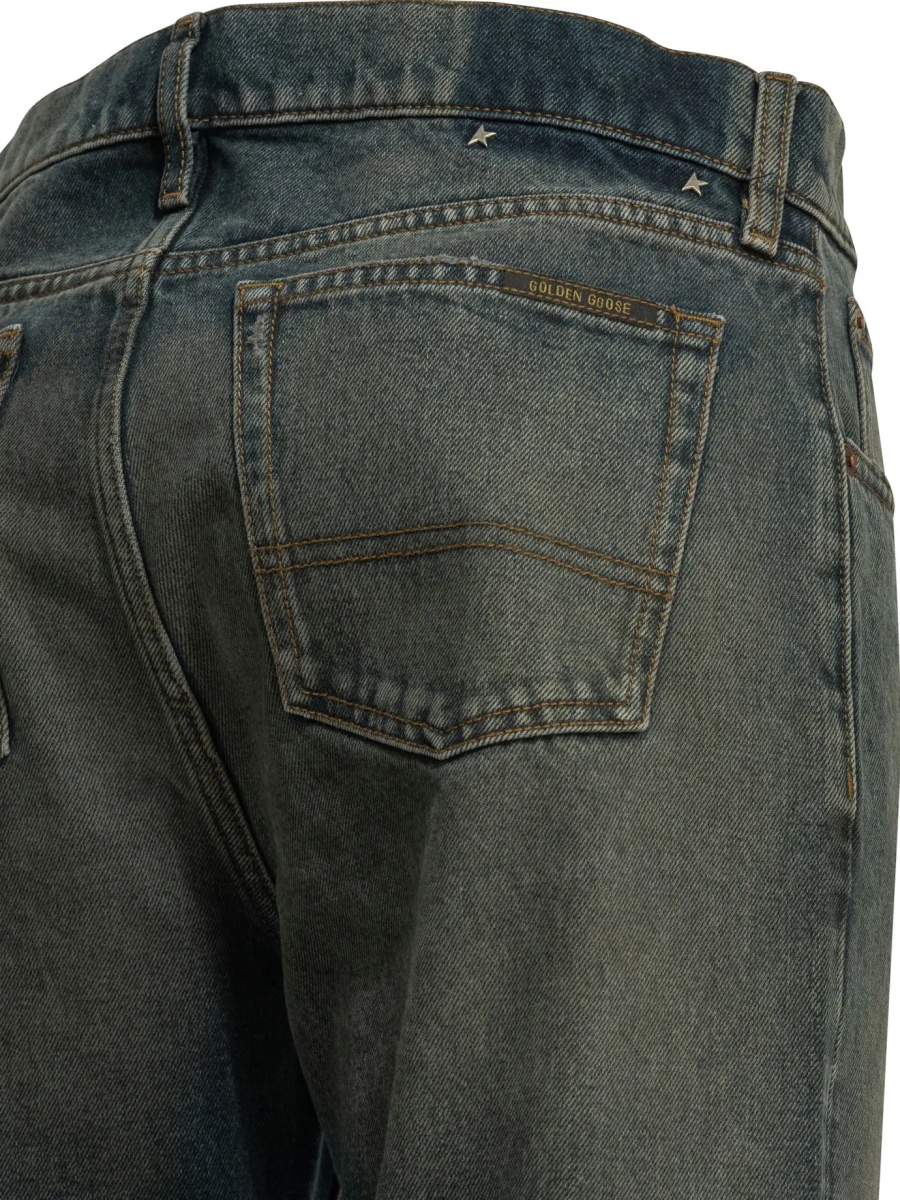 Blugi "Journey" Straight-Leg Jeans - Img 4