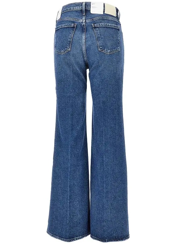 Blugi Kimberly 70's flared jeans - Img 3