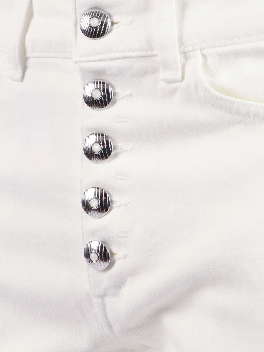 Blugi KOONS BOT GIOIE PANTS - Img 4