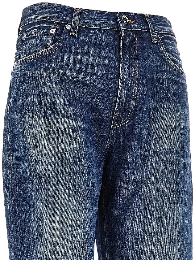 Blugi 'Korea' Relaxed Fit jeans - Img 2