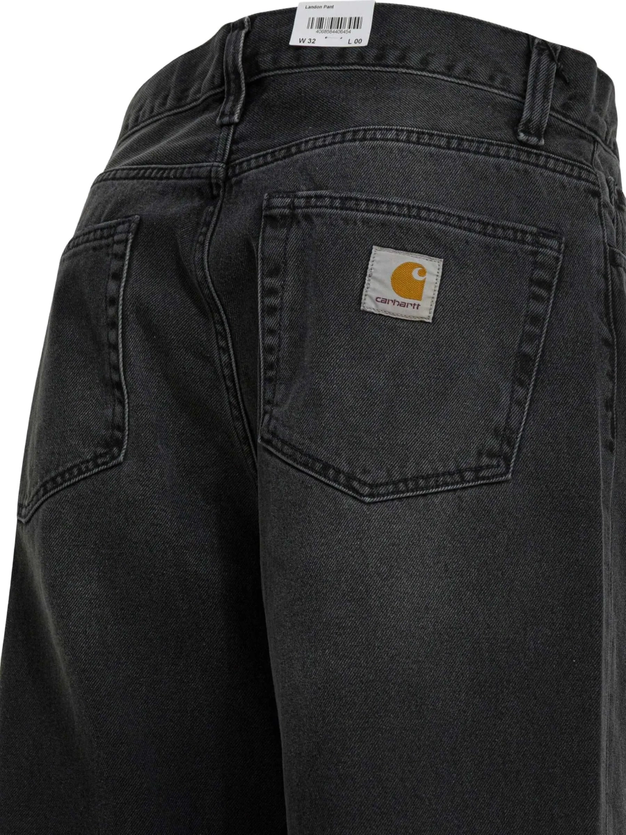 Blugi "Landon" Wide leg jeans* - Img 4