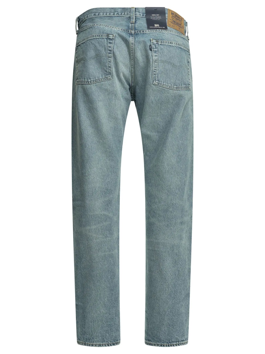 Blugi Levi's® "501® 80s" Straight-leg jeans - Img 2