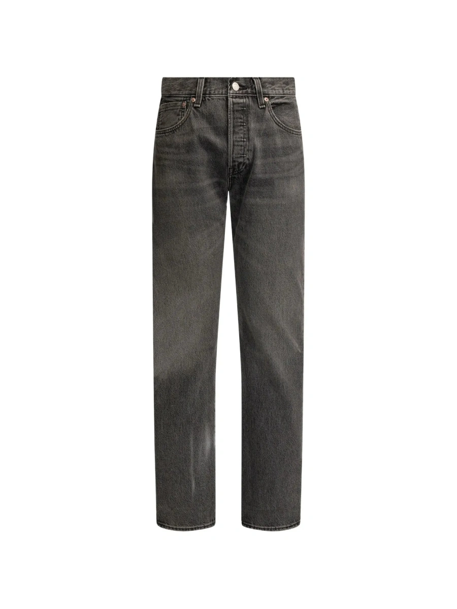 Blugi Levi's® "501 Original" Straight-leg jeans - Img 8