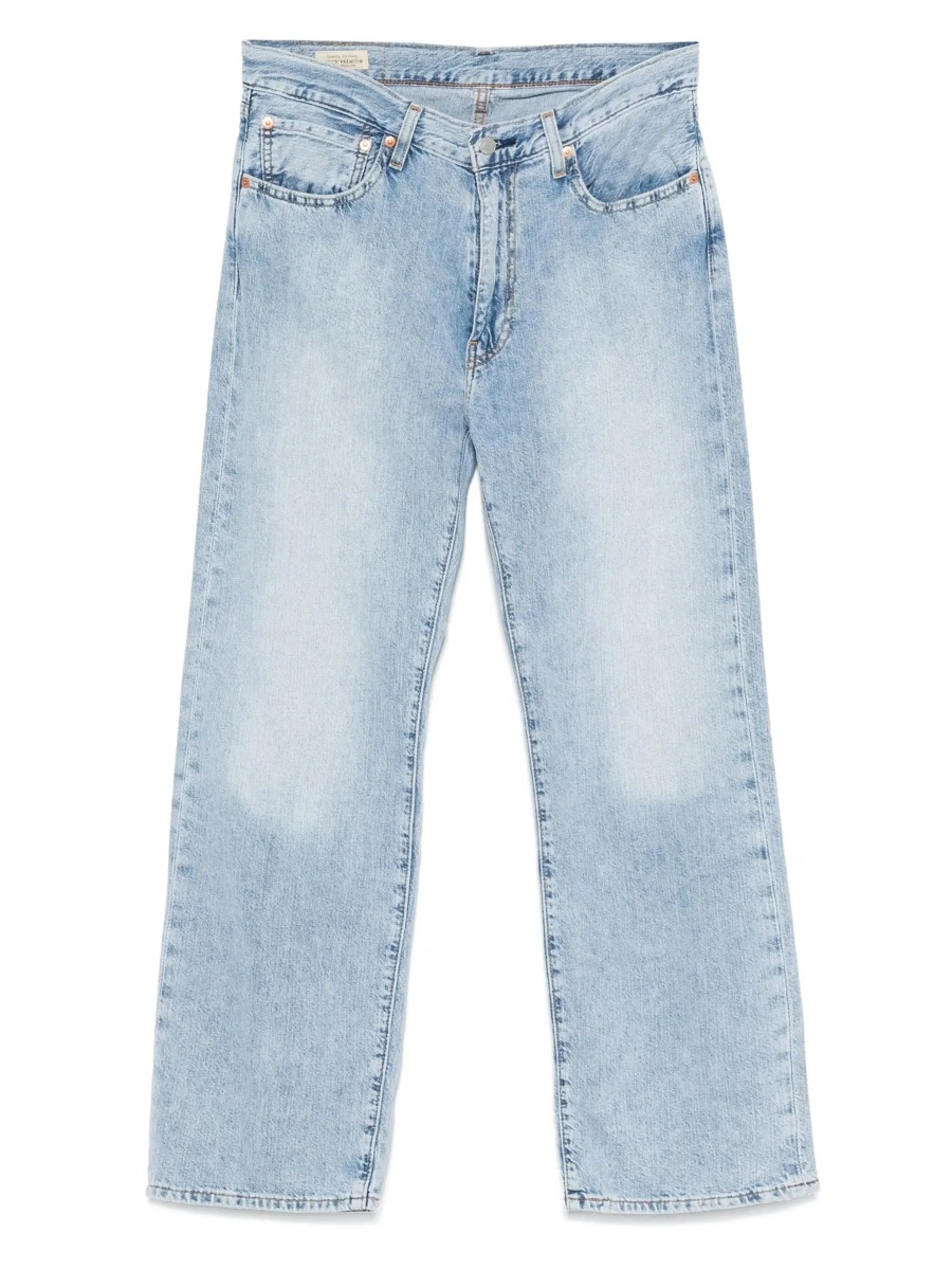 Blugi Levi's® "555™ Relaxed Straight" jeans - Img 9