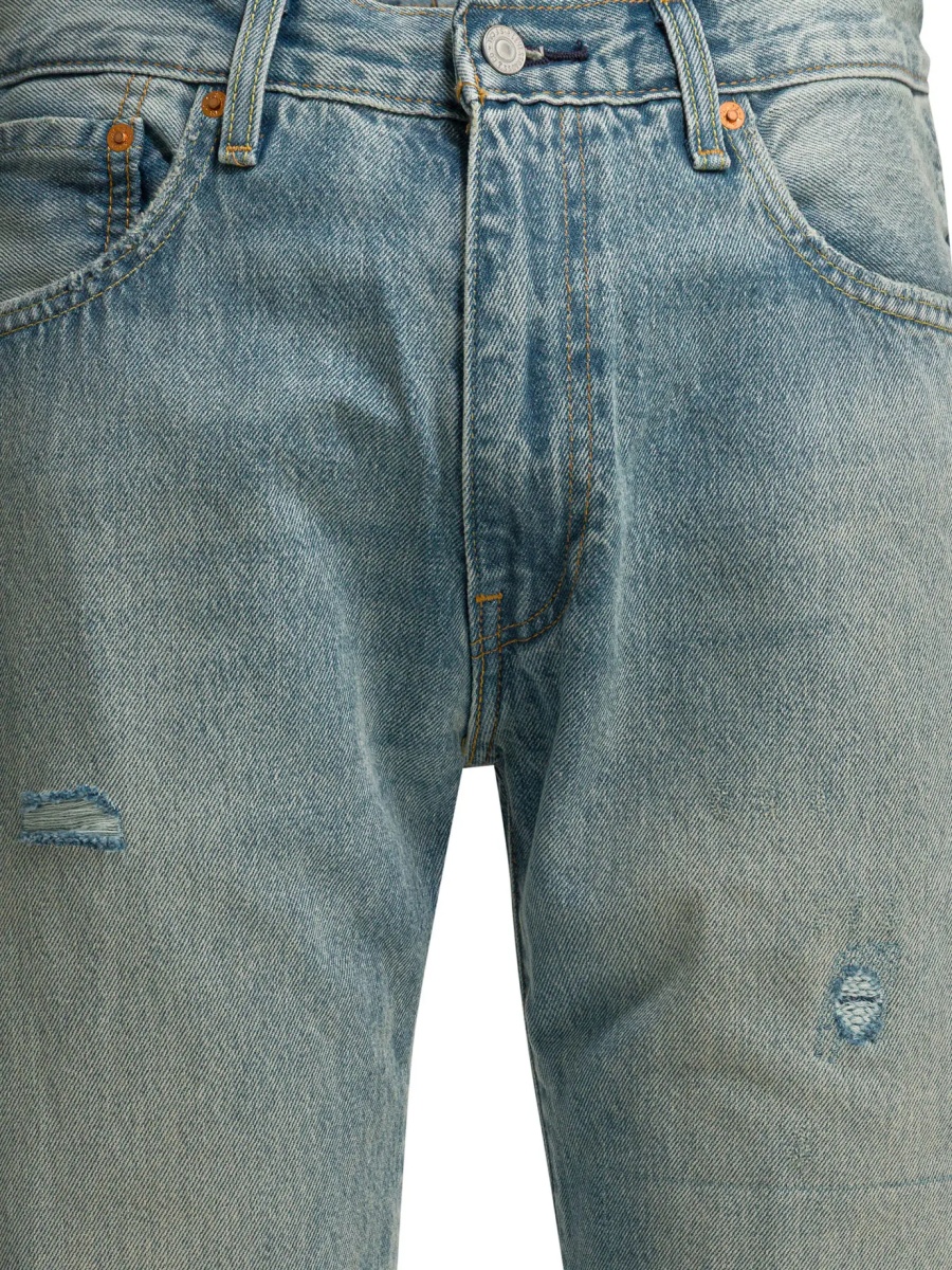 Blugi Levi's® "555™ Relaxed Straight" Straight Leg Jeans - Img 3