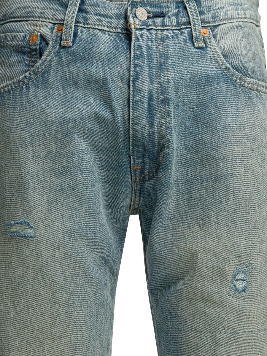 Blugi Levi's® "555™ Relaxed Straight" Straight Leg Jeans - Img 3