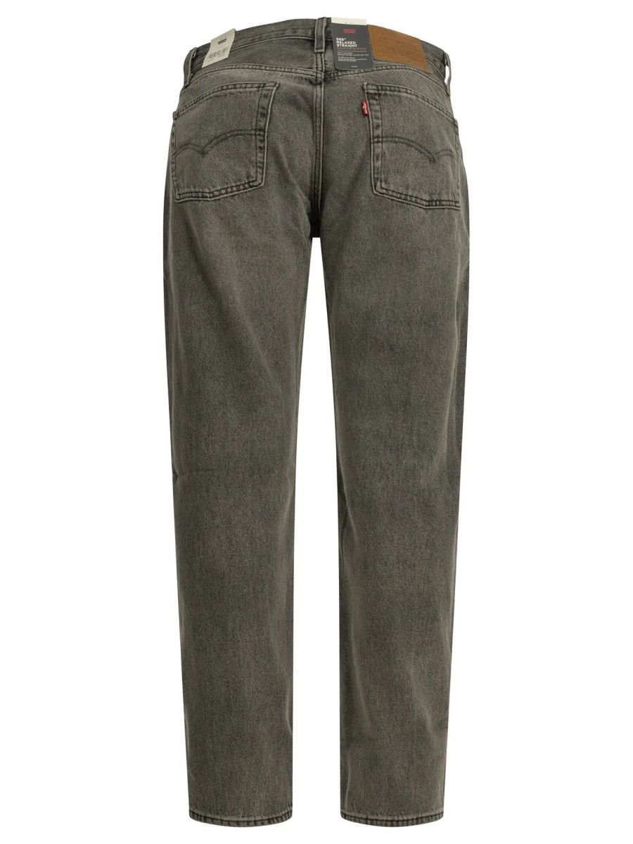Blugi Levi's® "555™ Relaxed Straight" Straight Leg Jeans - Img 2