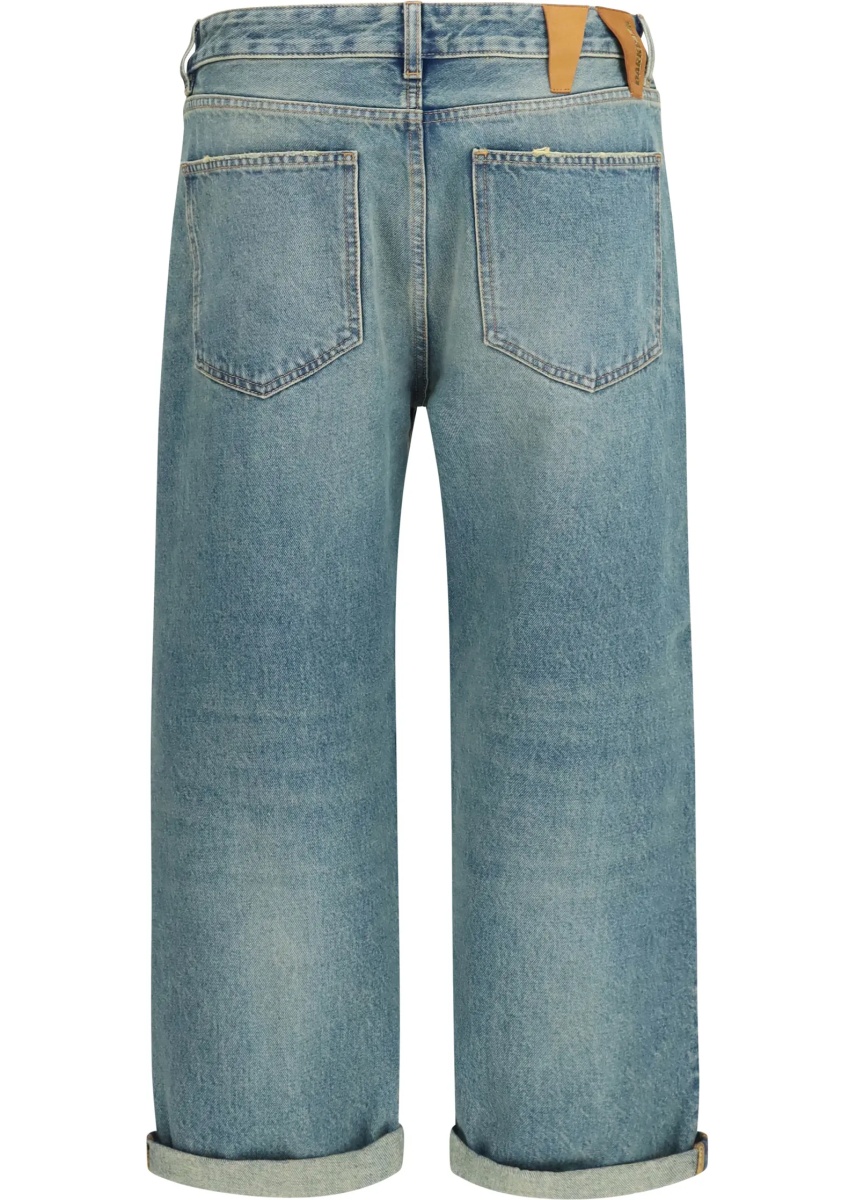 Blugi Lizzie Boyfriend denim Jeans - Img 2